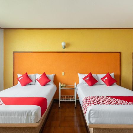Oyo Hotel Casa Blanca Martínez de La Torre Zewnętrze zdjęcie