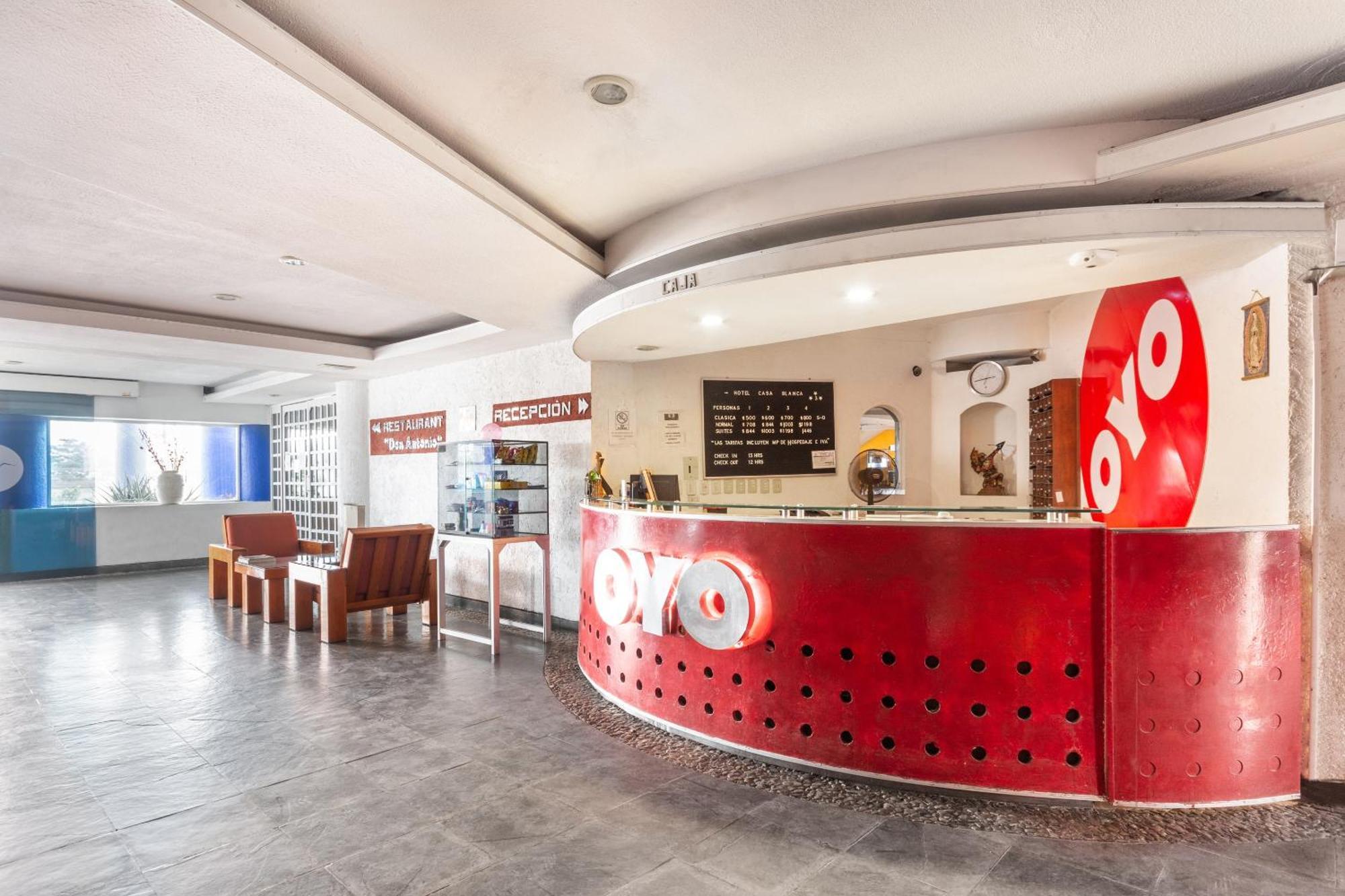 Oyo Hotel Casa Blanca Martínez de La Torre Zewnętrze zdjęcie