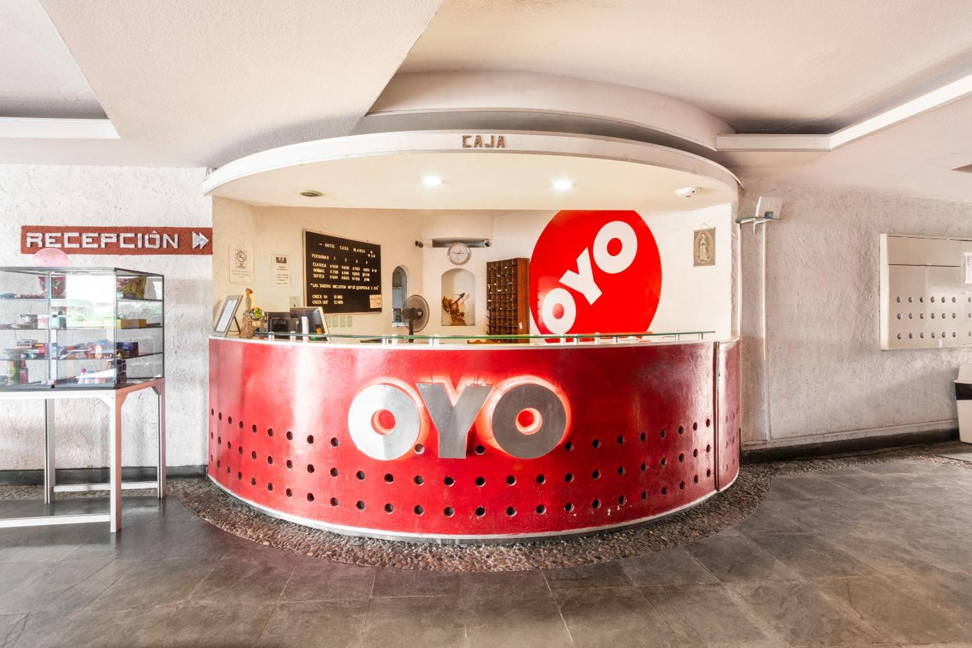 Oyo Hotel Casa Blanca Martínez de La Torre Zewnętrze zdjęcie