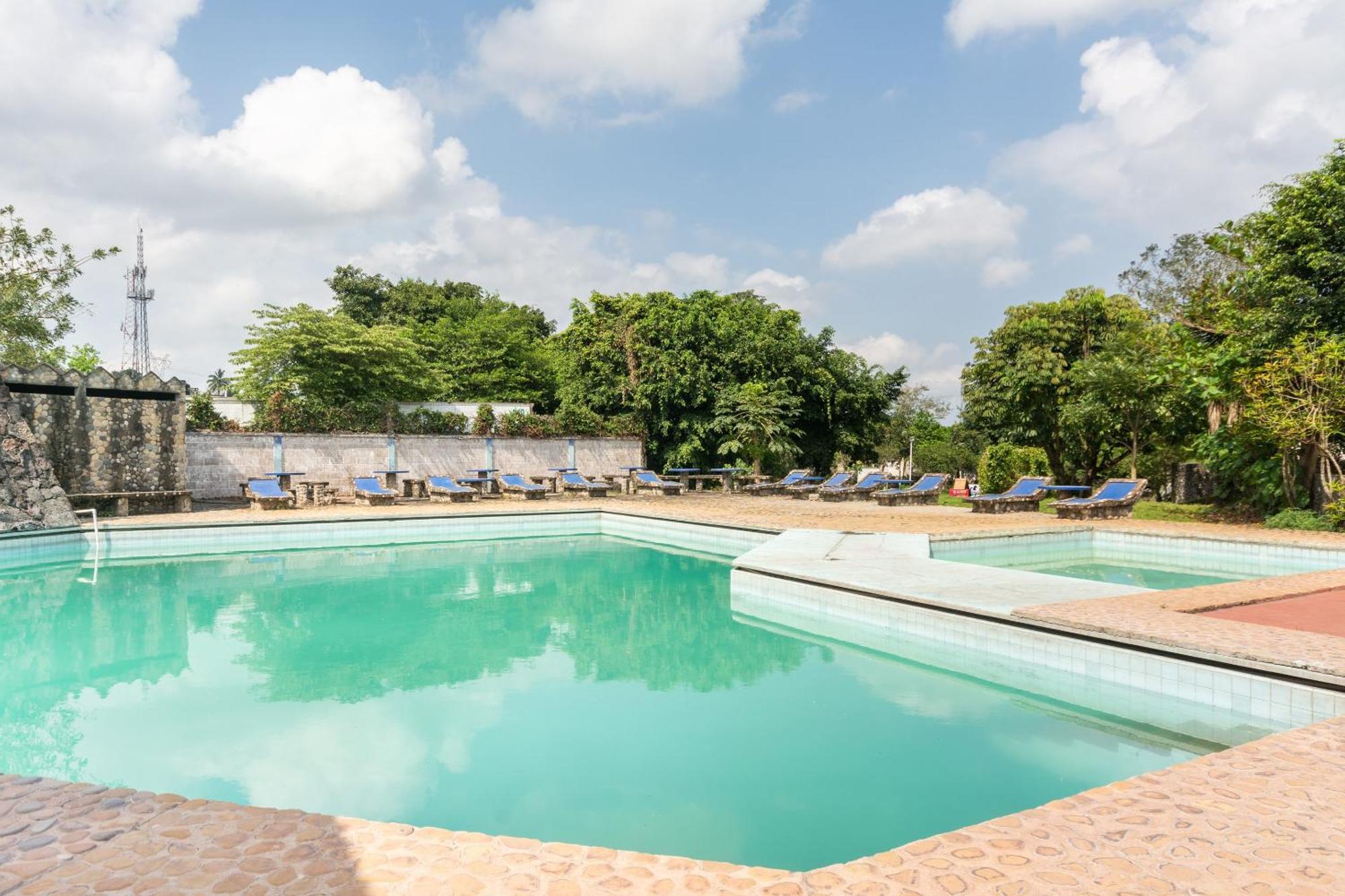 Oyo Hotel Casa Blanca Martínez de La Torre Zewnętrze zdjęcie