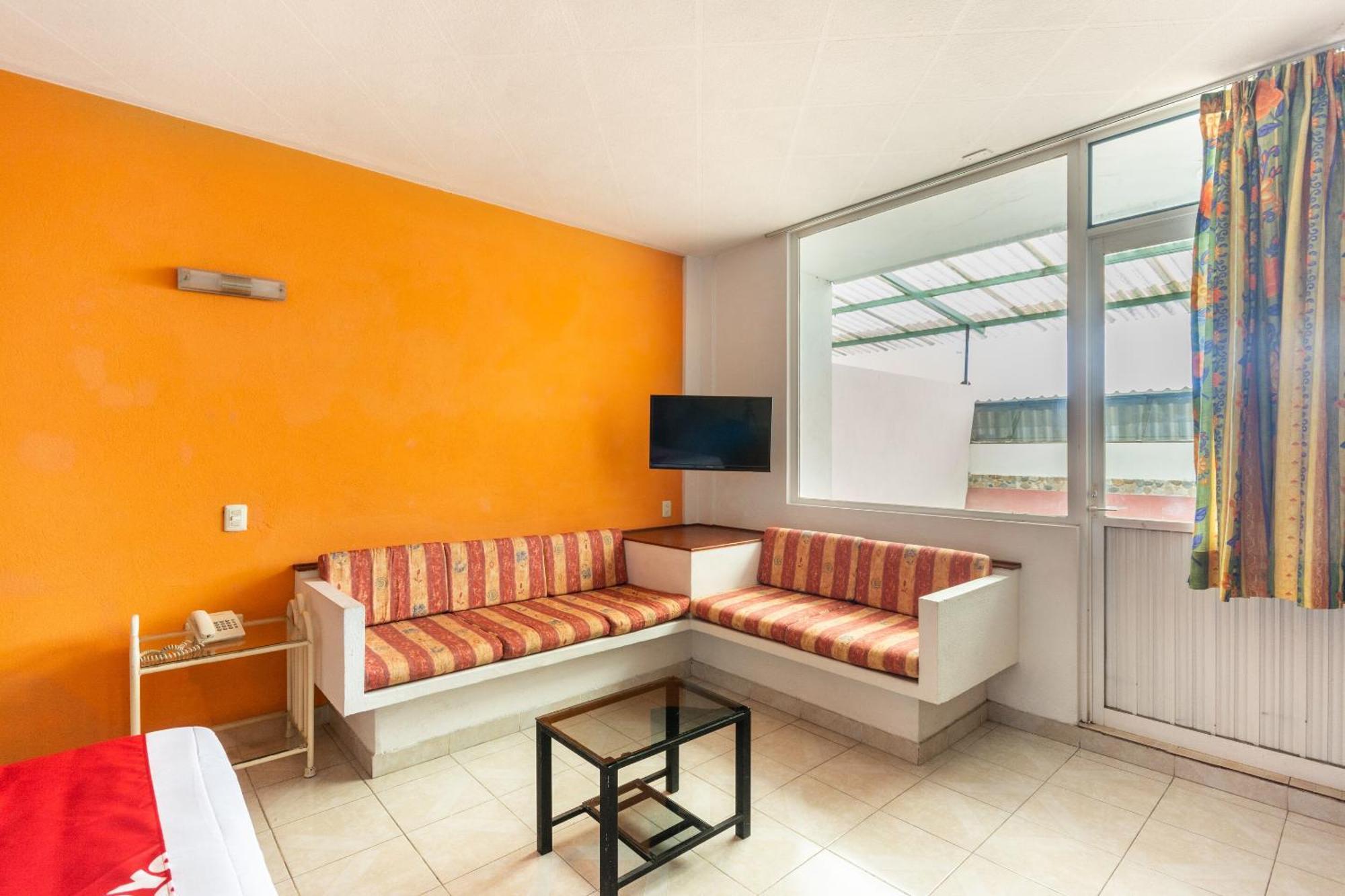 Oyo Hotel Casa Blanca Martínez de La Torre Zewnętrze zdjęcie