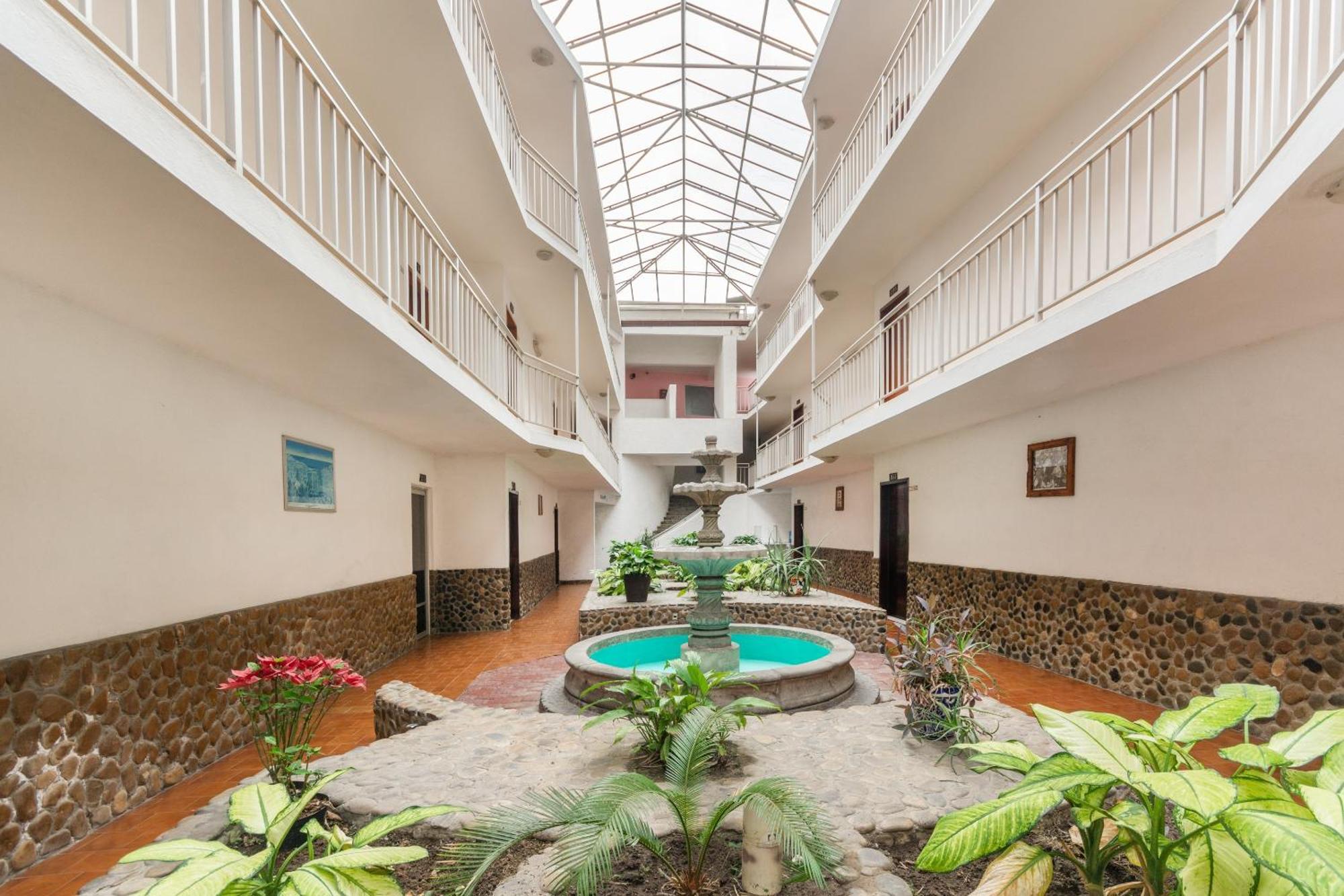 Oyo Hotel Casa Blanca Martínez de La Torre Zewnętrze zdjęcie