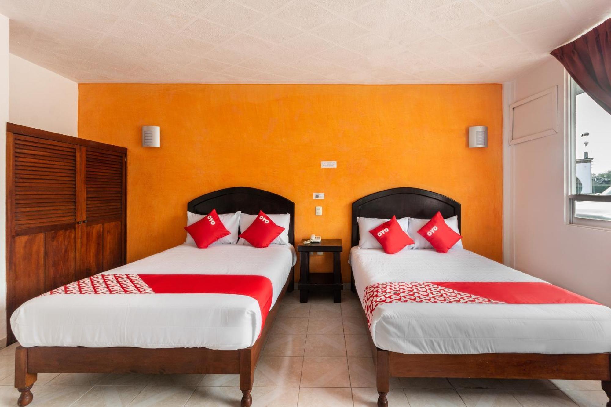 Oyo Hotel Casa Blanca Martínez de La Torre Zewnętrze zdjęcie