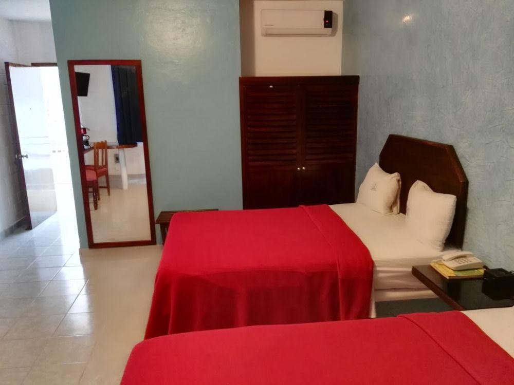Oyo Hotel Casa Blanca Martínez de La Torre Zewnętrze zdjęcie